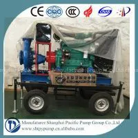 Cummin Diesel Engine Driven Centrifugal Pump