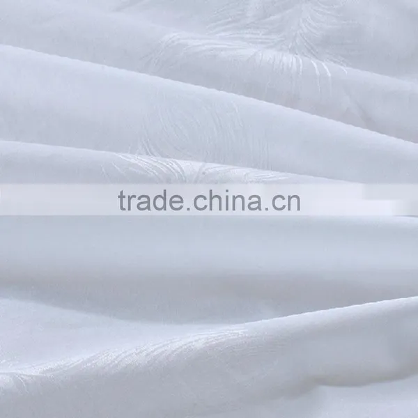 Wholesale Hotel Bedding Set 100% Cotton Jacquard Design Bed Linen Comforter Set photo-3