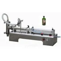Semi-automatic One Head Piston Liquid Filling Machine (chinacoal02)