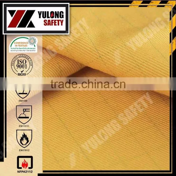 Oeko-tex 100 Flame Retardant Antistatic Fabrics Wholes photo-3