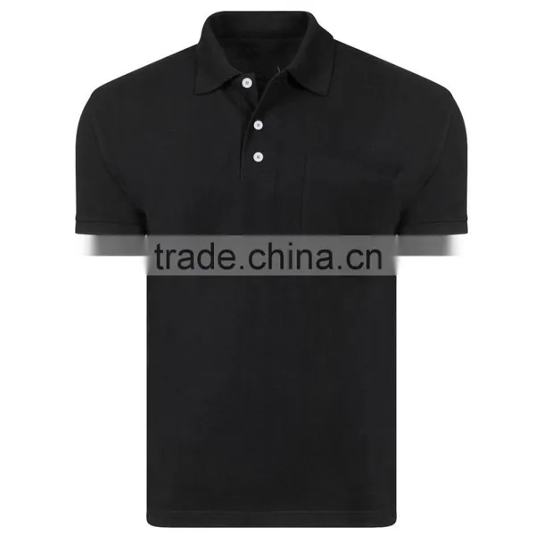 Men T-shirt Polo Shirts Latest Design High Quality Polo Shirt photo-6