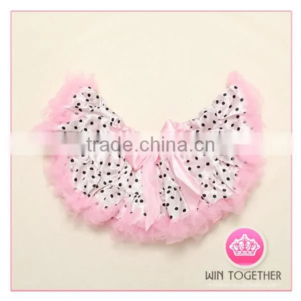Pettiskirt Baby Girls Skirts Pettiskirt Costume photo-5