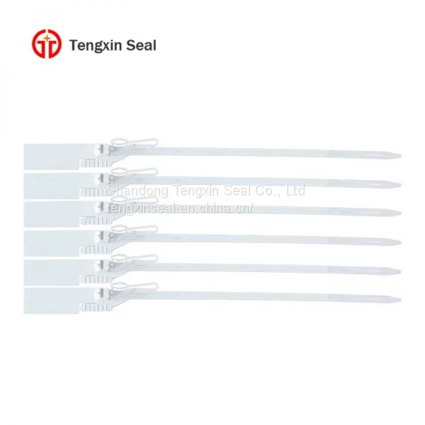 TX-PS214 Free Samples Barcode And Serial Numbers Plastic Security Seal