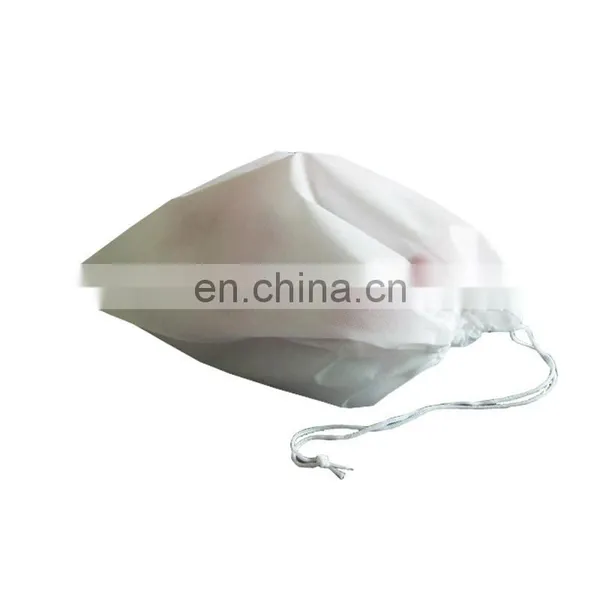 Eco-friendly Cotton Draw String Shoe Bag photo-2