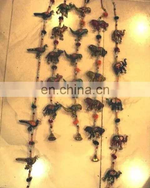 LAC ELEPHANT HANGINGS LOT OF 100 PCS photo-3