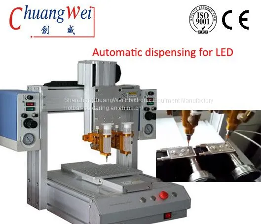 Automatic Dispensing Systems-Glue Dispenser,CW-300M photo-3