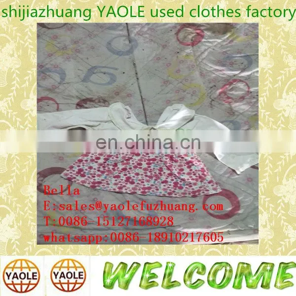 Used Clothing Online Clothing Store for Children Cheap Used Baby Clothes photo-2