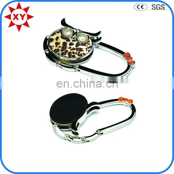 Fashion Eagle Shape Zinc Alloy Handbag Hangers photo-2