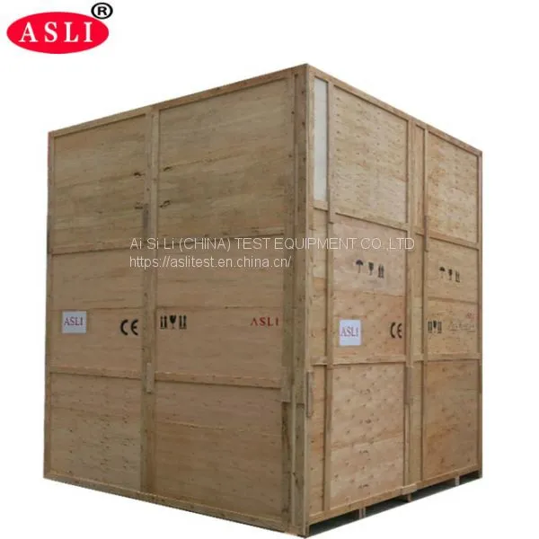 Temperature and Humidity Test Chamber photo-4