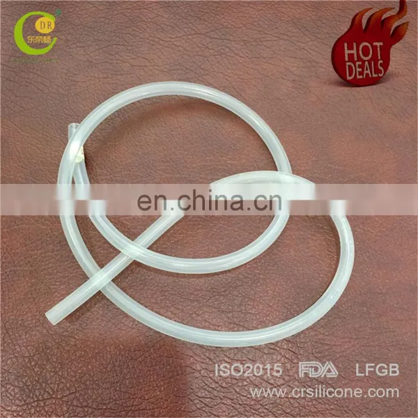 100% Pure Silicone Rubber Material Silicone Oil/fuel/air Vacuum Hose/line/pipe/tube by Foot/feet photo-4