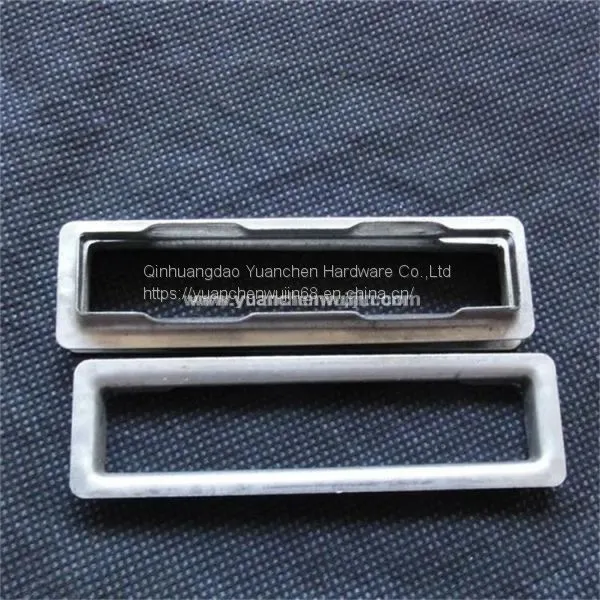 Nonstandard Punching Deep Drawing Gasket for Door Lock Handle photo-4