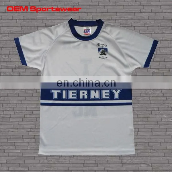 Full Sublimation Custom White Short Sleeve t Shirts Mens Clothing 2015 photo-2
