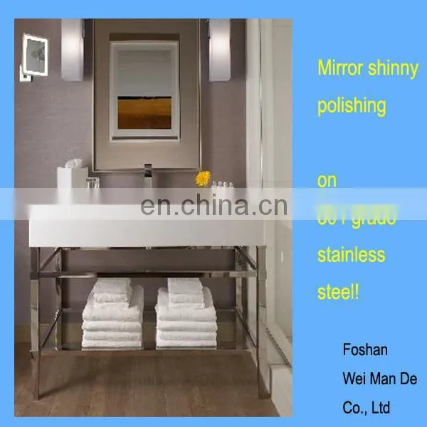 48inch Vanity Cabinet Table Legs for Hotel and Resort, Inn, Suite, Hotel, photo-2