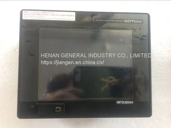 Mitsubish HMI LCD GT1150 Mitsubish PLC Touch Screen GT1155-QSBD-C photo-4