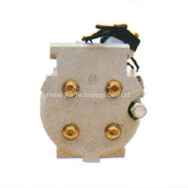 ALA 20220 HONDA AC COMPRESSOR Civic AC COMPRESSOR TRF090 AC COMPRESSOR 38810-P07-024 A/C Compressor photo-4