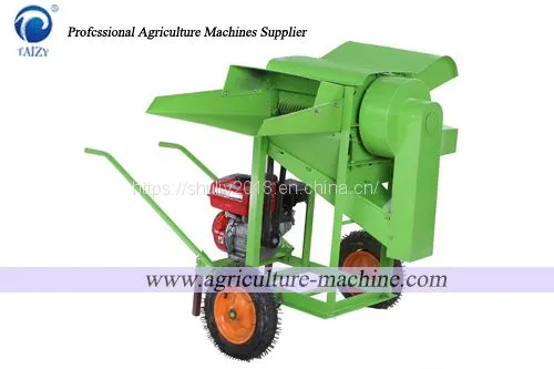 SMALL THRESHER FOR RICE, WHEAT, BEANS, SORGHUM, MILLET photo-3