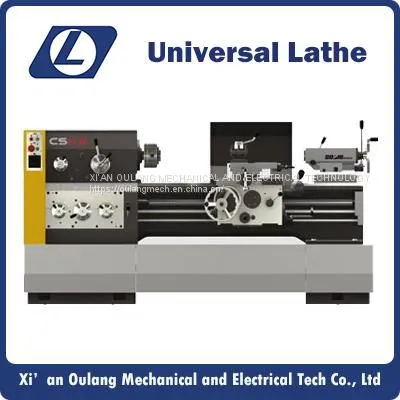 Small Universal Lathes