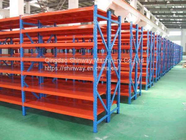 Shinway Medium Duty Pallet Rack；Storage Rack photo-4