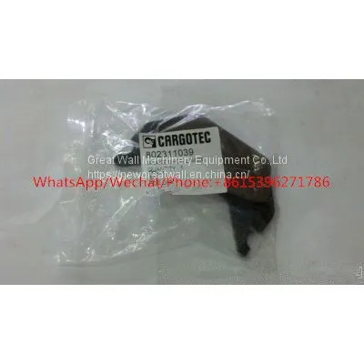 Kalmar Parts 802311039 Kalmar Brake Pad 802311039 photo-2