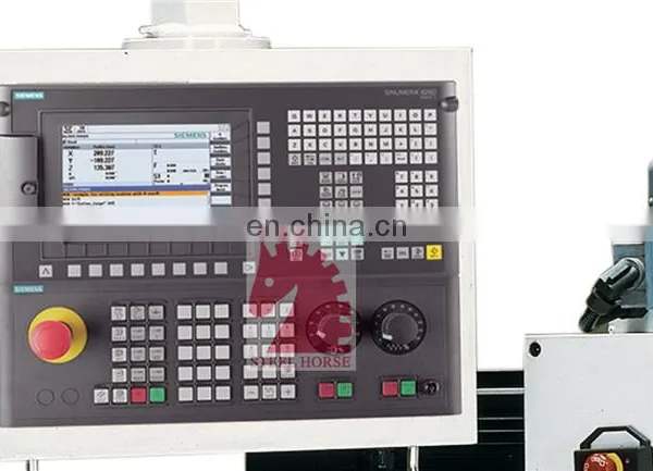 Tpx6111b TPX6111 TPX6113 Cnc Horizontal Milling and Boring Machine photo-6