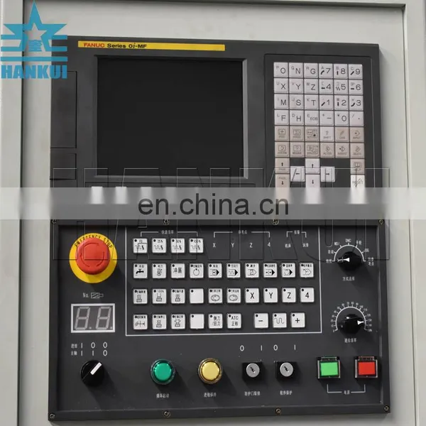 Chinese Universal 3 Axis 4 Axis Vmc Cnc Machines VMC600L 5 Axis Metal Cnc Vertical Milling Machine Price photo-6