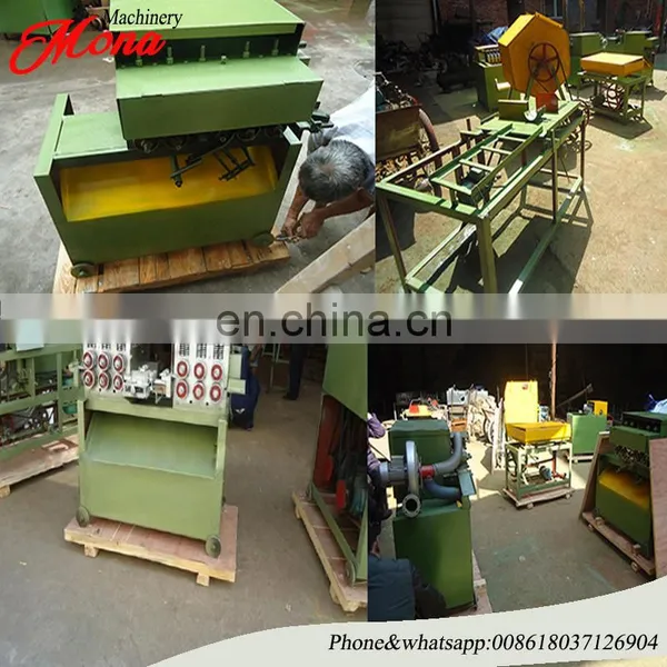 Toothpick Machine/bamboo Toothpick Making Machine/wood Toothpick Making Machine photo-5