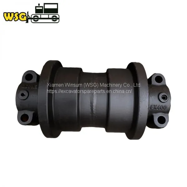 Excavator Undercarriage Parts E320 Bottom Track Roller photo-4