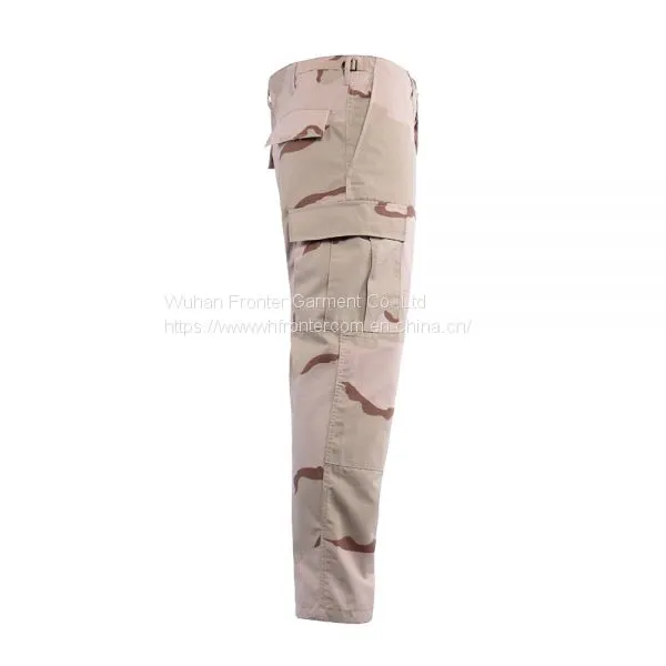 New Men's Outdoor Pants Hiking Military Pants Trousers photo-2