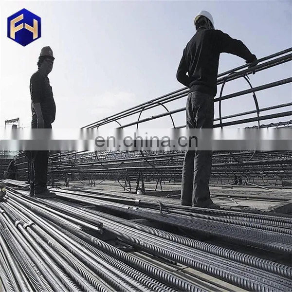 FACO Steel Group ! Thread Rod Bar ASTM 615 40 GRADE 60 Steel Rebar With High Quality photo-6