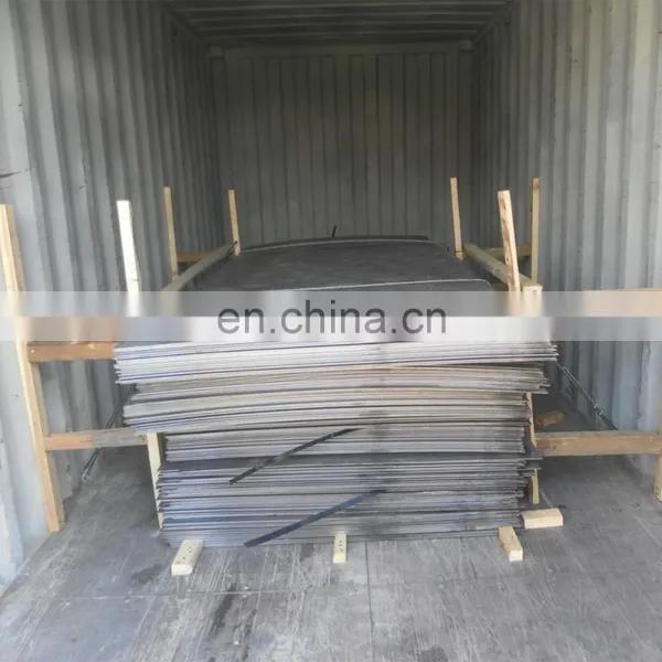 65Mn High Quality hr Spring Steel Plate photo-6