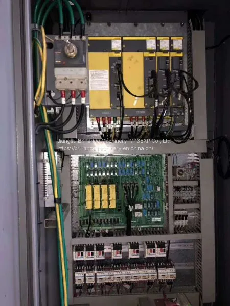Taiwan YCM TV158B Vertical Machining Center photo-4