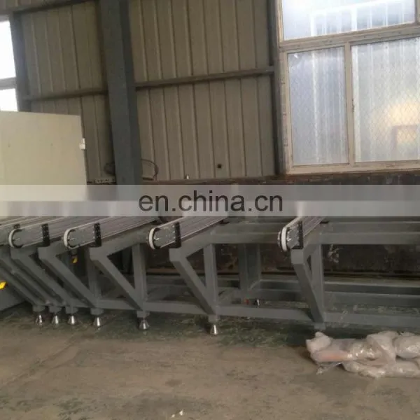 Jinan CNC Aluminum Profile Cutting Center Machinery photo-6