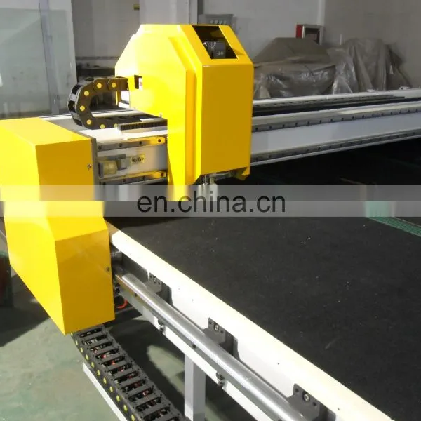 High Precision Irregular Shaped Glass Cutting Machine With CNC photo-2