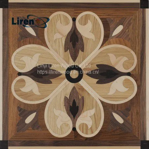 Oak Parquet Versailles Wood Parquet Flooring photo-3