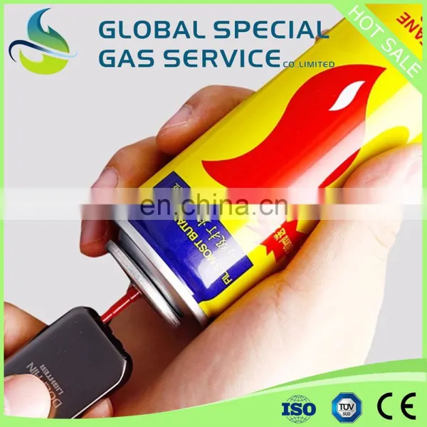 Customized Universal Butane Gas Lighter Refill photo-6
