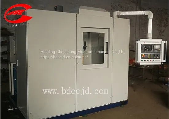 Induction Hardening Machine for Shaft photo-3