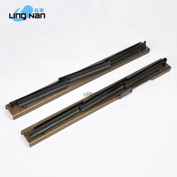 Ghana Cheap Price Jalousie Windows Frame 6-AP1 Africa Popular Type Louvre Blade photo-2
