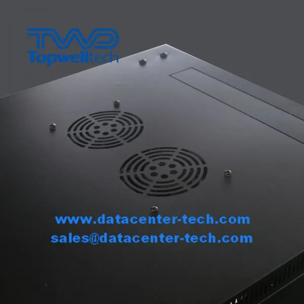 High Quality Corrosion Resistant Network Cabinet Server Cabinet 19 Inch photo-5