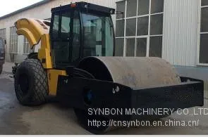 SYNBON Hydraulic, Single Drum, Vibratory Road Roller 18T SY182S/SY182SH