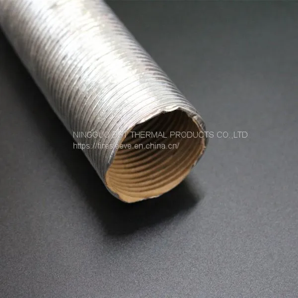Thermal Reflective Shield Aluminum Heat Shroud photo-5