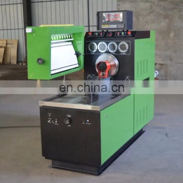 CE Certificate Diesel Engine Injection Pump Performance Test Bed photo-3