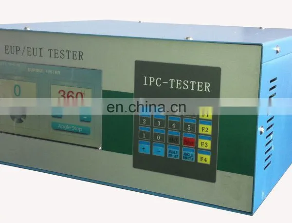 EUS900L Solenoid Diagnoser Eui Injector Test Tester Eui Eup Tester photo-4