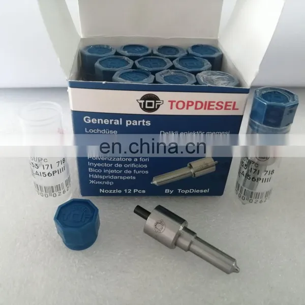 TOP DIESEL COMMON RAIL NOZZLE DLLA156P1111(0 433 171 718) FOR INJECTOR 0445110 09798103104 photo-5