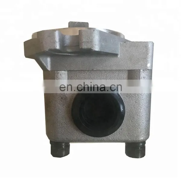 Oil Charge Pumps of SBS10 Small Gear Pumps for Repairing the CAT 320 Excavator Hydraulic Parts
