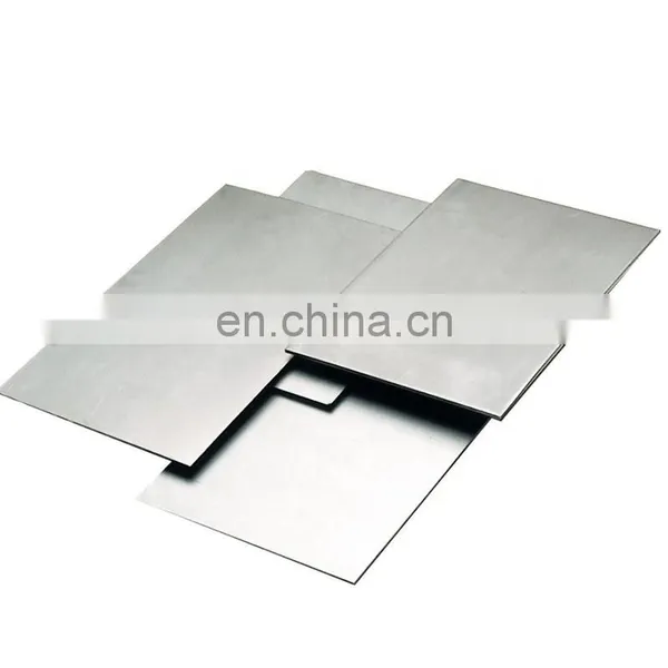 70mic Blue pe Film Stainless Steel Price of Ss316l Plate photo-4