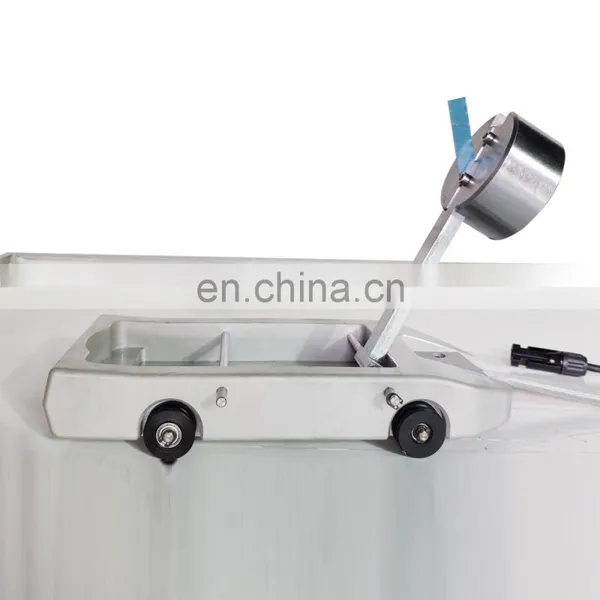 PV Module Backplane Scratch Resistance Testing Machine/PV Module Testing Equipment/PV Module Testing photo-4