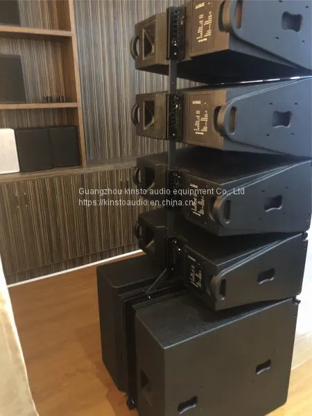 SPL-312 Dual 12inch 3-way Full Range Speaker photo-4