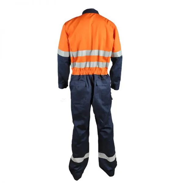 Nomex Multifunctional Cotton Work Coveralls photo-3