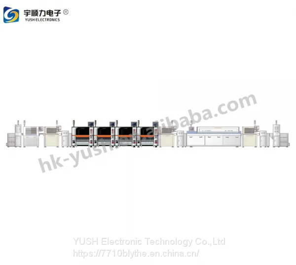 SMT Assembly Production Line/Automatic PCB Machine