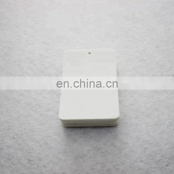 Factory Price Hanging Stiff Polyester Felt Sheet for Car Air Freshener photo-4